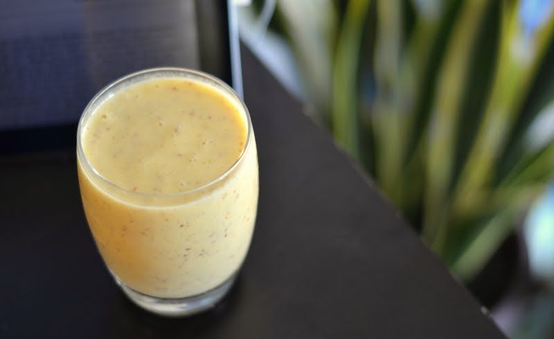 Egg Smoothie