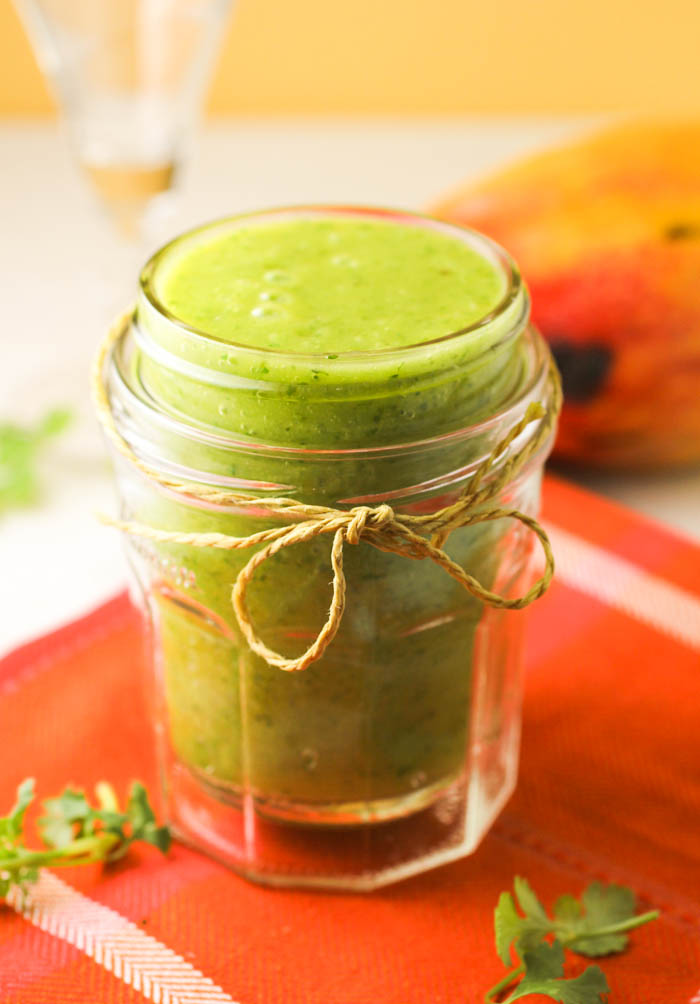 Anti Aging Green Smoothie