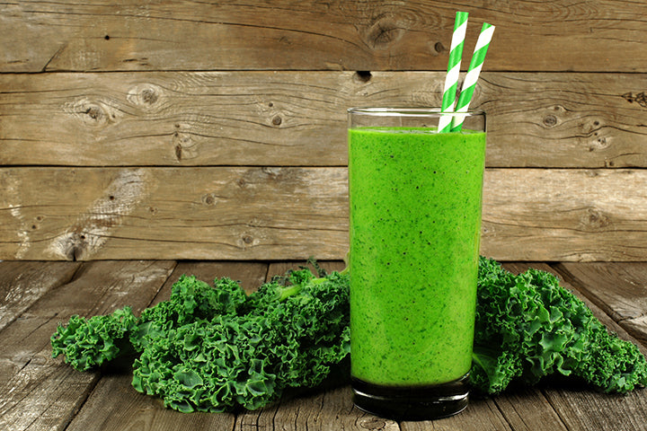 Anti Aging Green Smoothie
